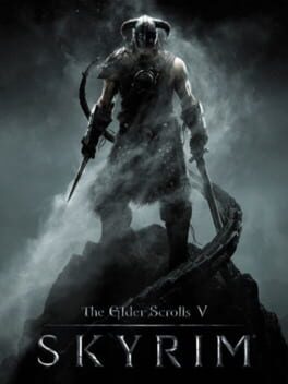 The Elder Scrolls V: Skyrim cover