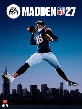 Madden NFL 27 cover