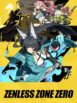 Zenless Zone Zero cover