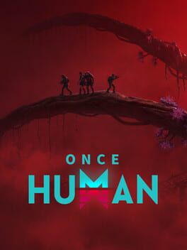 Once Human cover