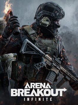 Arena Breakout: Infinite cover