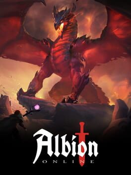 Albion Online cover