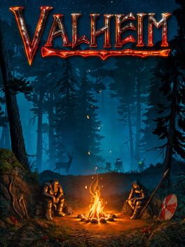 Valheim cover